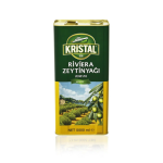 Kristal Riviera Zeytinyağı 5 L Teneke
