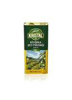 Kristal Riviera Zeytinyağı 5 L Teneke
