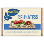 Wasa Delikatess İnce Gevrek Ekmek 275 gr
