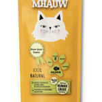 Mhauw Somonlu Kedi Maması 80 gr (30 Adet)