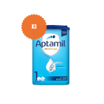 Aptamil 1 Pronutra 800 gr x 3 Adet