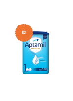 Aptamil 1 Pronutra 800 gr x 3 Adet