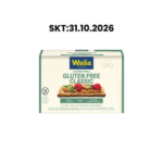 Wasa Glutensiz Gevrek Ekmek 240 gr - Çölyak Dostu Kraker