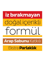 Sleepy Yüzey Temizlik Havlusu Arap Sabunu Katkılı - Görsel 4