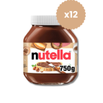 Nutella 750 gr x 12 Adet