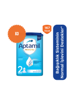 Aptamil 2 Pronutra 800 gr x 3 Adet