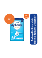 Aptamil 3 Pronutra 800 gr x 3 Adet