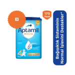 Aptamil 4 Pronutra 800 gr x 3 Adet