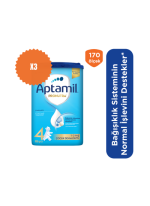 Aptamil 4 Pronutra 800 gr x 3 Adet