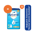 Aptamil 5 Pronutra 800 gr x 3 Adet