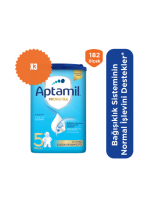 Aptamil 5 Pronutra 800 gr x 3 Adet