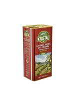 Kristal Natürel Sızma Zeytinyağı 5 L Teneke - Görsel 2
