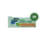Wasa French Herbs Sandwich 30 gr x 24 Adet