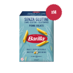 Barilla Glutensiz Penne Rigate 400 gr x 14 Adet