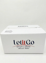 Let It Go Waffball Bütün Badem Dolgulu Hindistan Cevizi Topları 5 kg (Koli) - Görsel 3