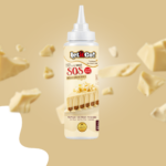 Let İt Go Beyaz Çikolatalı Tatlı Sos 300 gr - Waffle & Pankek & Krep