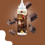 Let İt Go Çikolatalı Tatlı Sos 300 gr - Waffle & Pankek & Krep