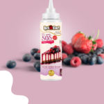 Let İt Go Orman Meyveli Tatlı Sos 300 gr - Waffle & Pankek & Krep
