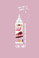 Let İt Go Orman Meyveli Tatlı Sos 300 gr - Waffle & Pankek & Krep - Görsel 2