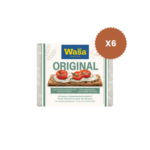 Wasa Original Çavdar Gevrek Ekmek 275 gr 6'lı Paket – Lif Kaynağı Doğal Kraker